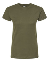Tultex Women's Fine Jersey Slim Fit T-Shirt