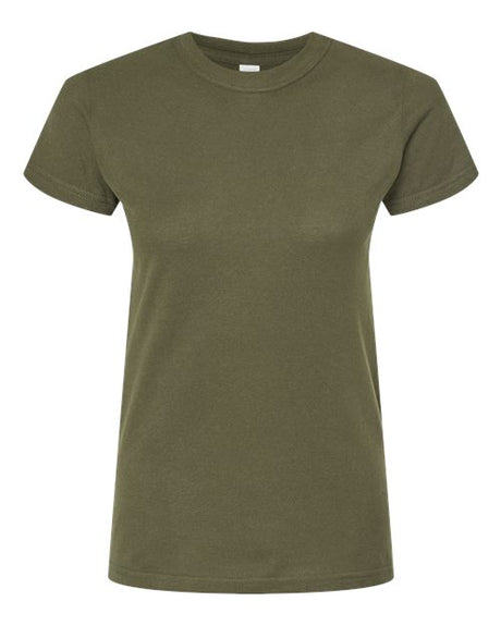 Tultex Women's Fine Jersey Slim Fit T-Shirt