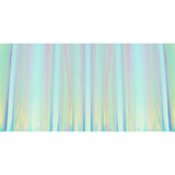 Kiki Iridescent Pink, Lilac and Blue Fabric-Backed Vinyl
