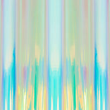 Kiki Iridescent Pink, Lilac and Blue Fabric-Backed Vinyl