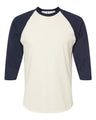 Tultex Unisex Fine Jersey Raglan T-Shirt