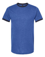 Tultex Unisex Fine Jersey Ringer T-Shirt