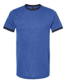Tultex Unisex Fine Jersey Ringer T-Shirt