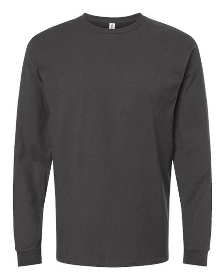 Tultex Unisex Heavyweight Jersey Long Sleeve T-Shirt