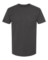 Tultex Unisex Heavyweight Jersey Pocket T-Shirt