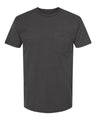Tultex Unisex Heavyweight Jersey Pocket T-Shirt