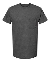 Tultex Unisex Heavyweight Jersey Pocket T-Shirt
