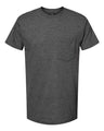 Tultex Unisex Heavyweight Jersey Pocket T-Shirt