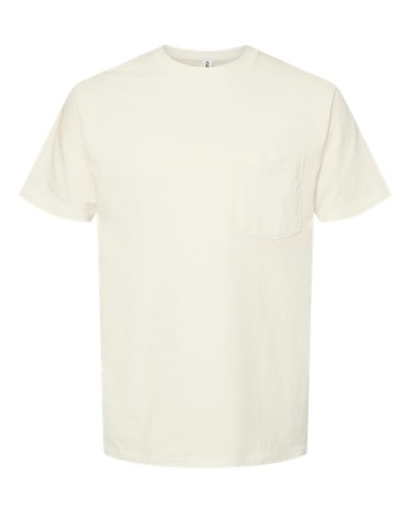 Tultex Unisex Heavyweight Jersey Pocket T-Shirt