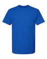 Tultex Unisex Heavyweight Jersey Pocket T-Shirt
