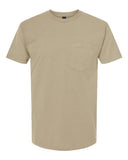 Tultex Unisex Heavyweight Jersey Pocket T-Shirt