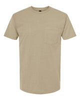 Tultex Unisex Heavyweight Jersey Pocket T-Shirt