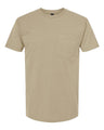 Tultex Unisex Heavyweight Jersey Pocket T-Shirt