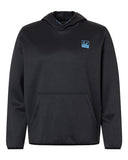 HUK Men's Coldfront+ Performance Hooded Sweatshirt