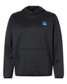 HUK Men's Coldfront+ Performance Hooded Sweatshirt