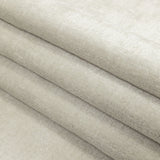 Snow White Acrylic and Polyester Upholstery Chenille