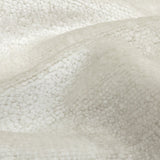 Snow White Acrylic and Polyester Upholstery Chenille