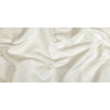 Snow White Acrylic and Polyester Upholstery Chenille