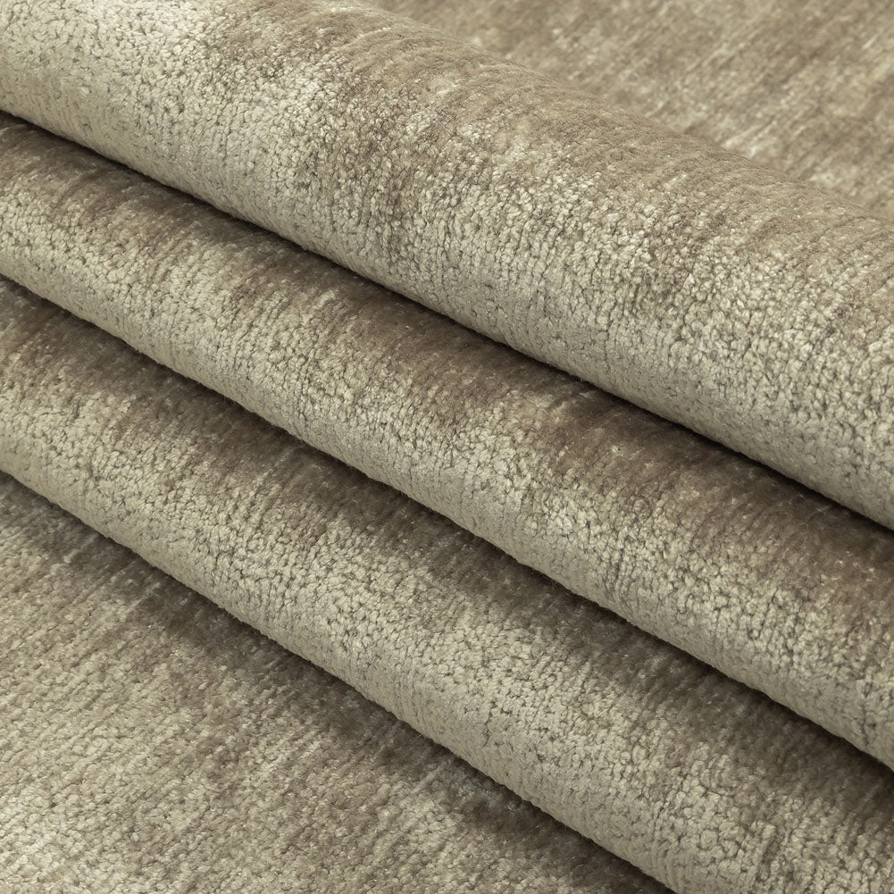 Concrete Acrylic and Polyester Upholstery Chenille