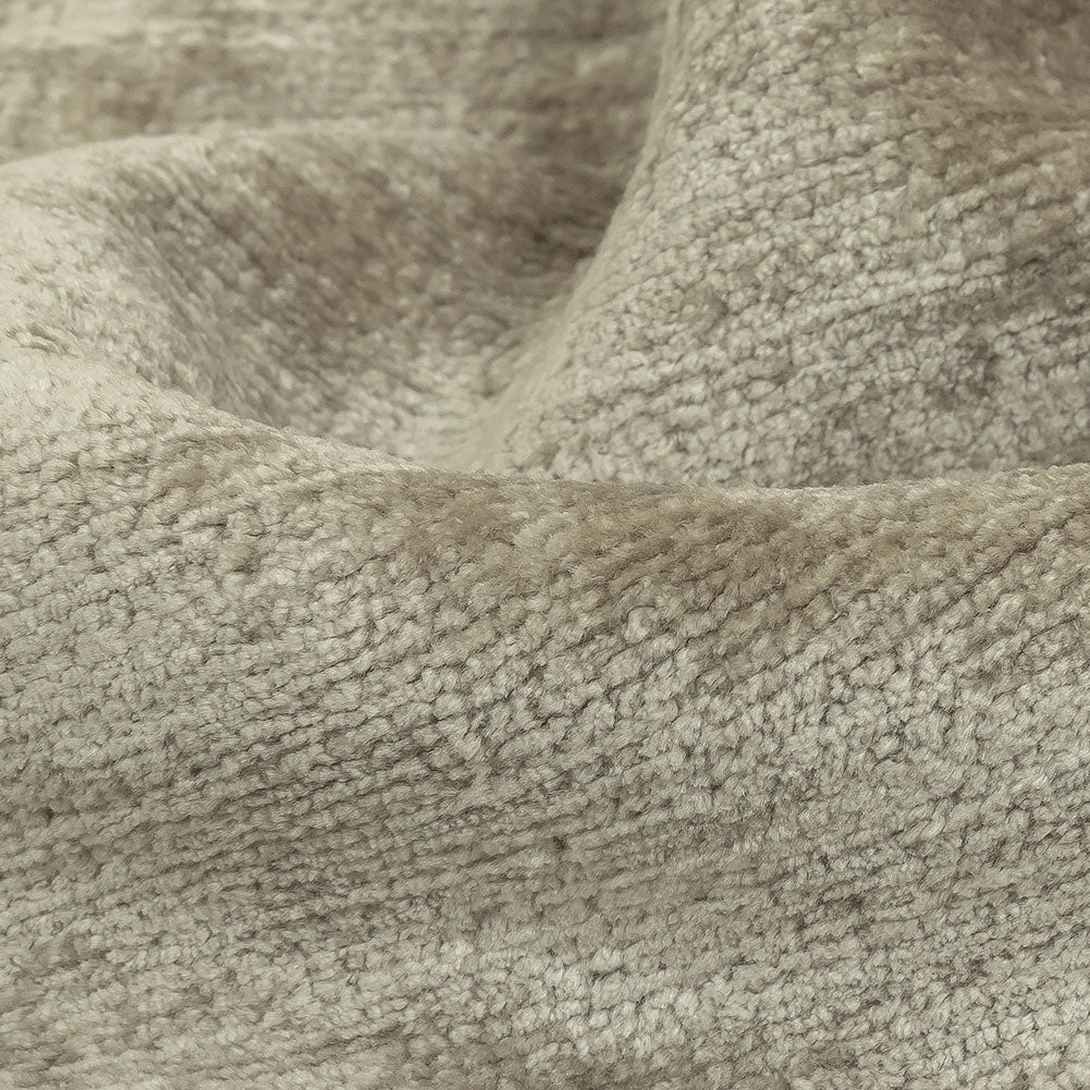 Concrete Acrylic and Polyester Upholstery Chenille