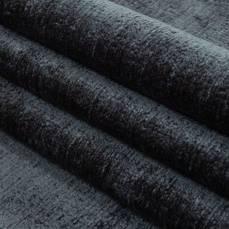Blackberry Acrylic and Polyester Upholstery Chenille