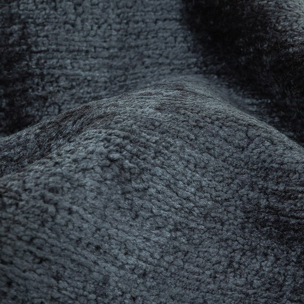 Blackberry Acrylic and Polyester Upholstery Chenille
