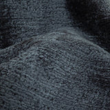 Blackberry Acrylic and Polyester Upholstery Chenille