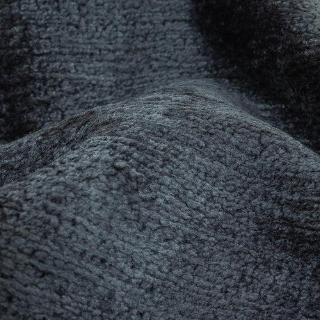 Blackberry Acrylic and Polyester Upholstery Chenille