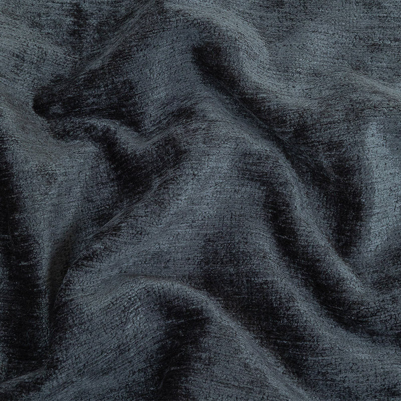 Blackberry Acrylic and Polyester Upholstery Chenille