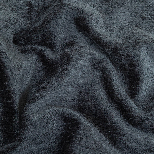 Blackberry Acrylic and Polyester Upholstery Chenille
