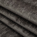 Caviar Acrylic and Polyester Upholstery Chenille
