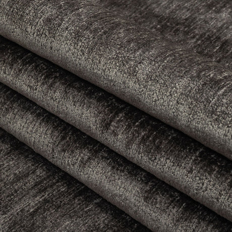 Caviar Acrylic and Polyester Upholstery Chenille