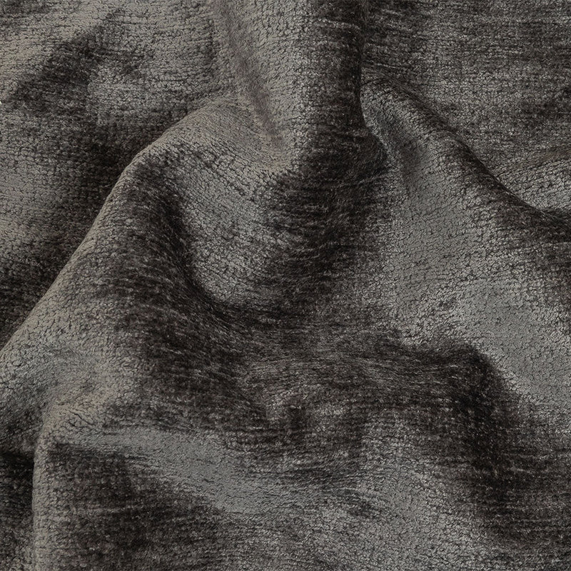 Caviar Acrylic and Polyester Upholstery Chenille