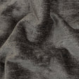 Caviar Acrylic and Polyester Upholstery Chenille