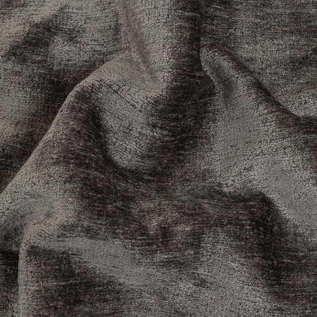 Caviar Acrylic and Polyester Upholstery Chenille