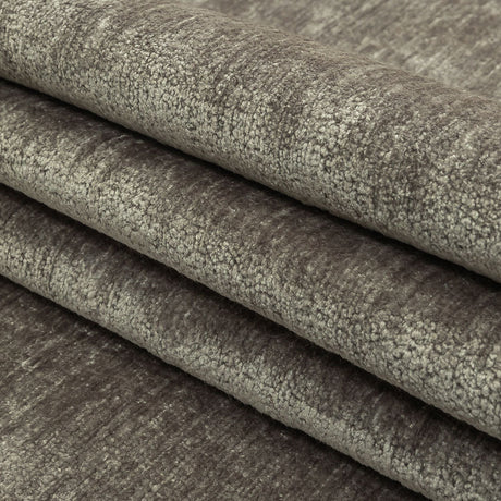 Cement Acrylic and Polyester Upholstery Chenille