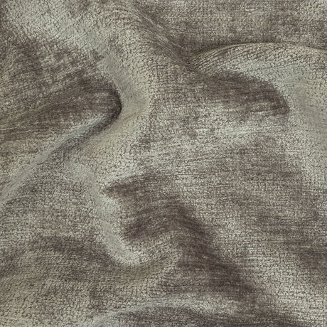 Cement Acrylic and Polyester Upholstery Chenille