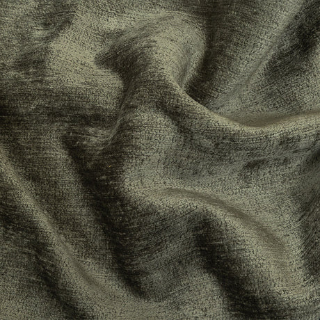 Olivine Acrylic and Polyester Upholstery Chenille