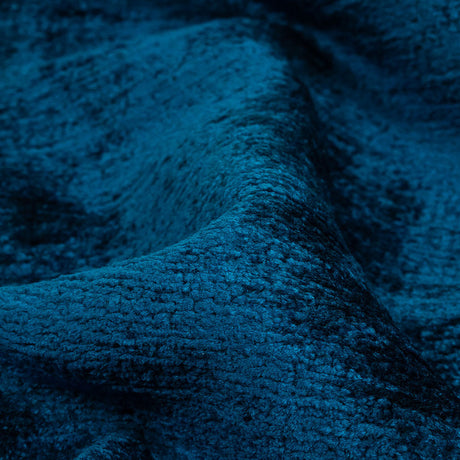 Blue Bayou Acrylic and Polyester Upholstery Chenille