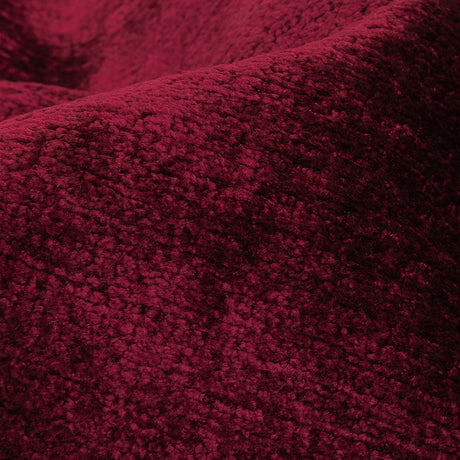 Ultra Magenta Acrylic and Polyester Upholstery Chenille