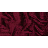 Ultra Magenta Acrylic and Polyester Upholstery Chenille