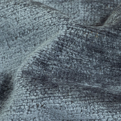 Denim Acrylic and Polyester Upholstery Chenille