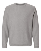 Boxercraft Unisex Corded Crewneck Sweatshirt