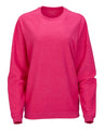 Boxercraft Unisex Corded Crewneck Sweatshirt