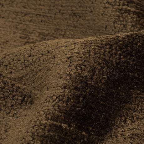 Chocolate Acrylic and Polyester Upholstery Chenille
