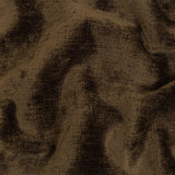 Chocolate Acrylic and Polyester Upholstery Chenille
