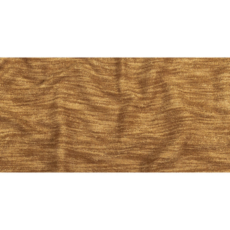Sandstone Striated Acrylic and Cotton Boucle with Tan Woven Backing