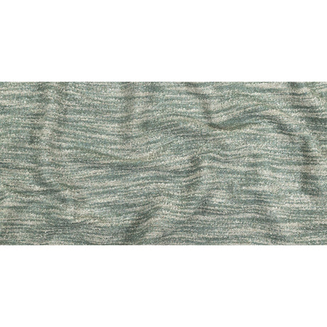 Haze Striated Acrylic and Cotton Boucle with Tan Woven Backing
