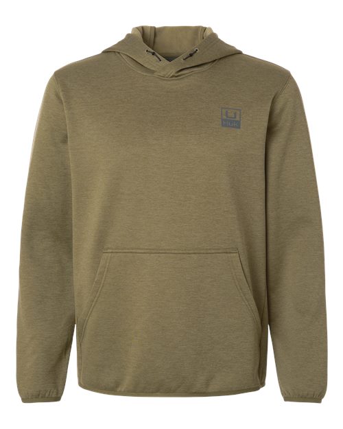 HUK Men's Coldfront+ Performance Hooded Sweatshirt
