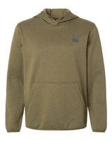 HUK Men's Coldfront+ Performance Hooded Sweatshirt